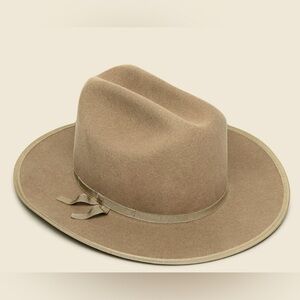 RRL cattleman hat
